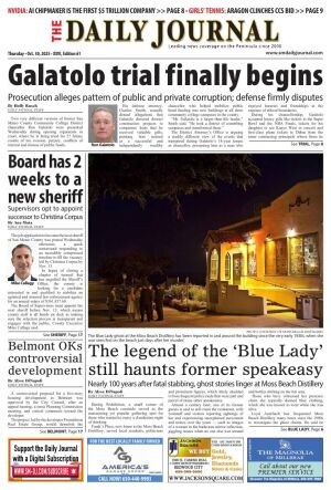 San Mateo Daily Journal